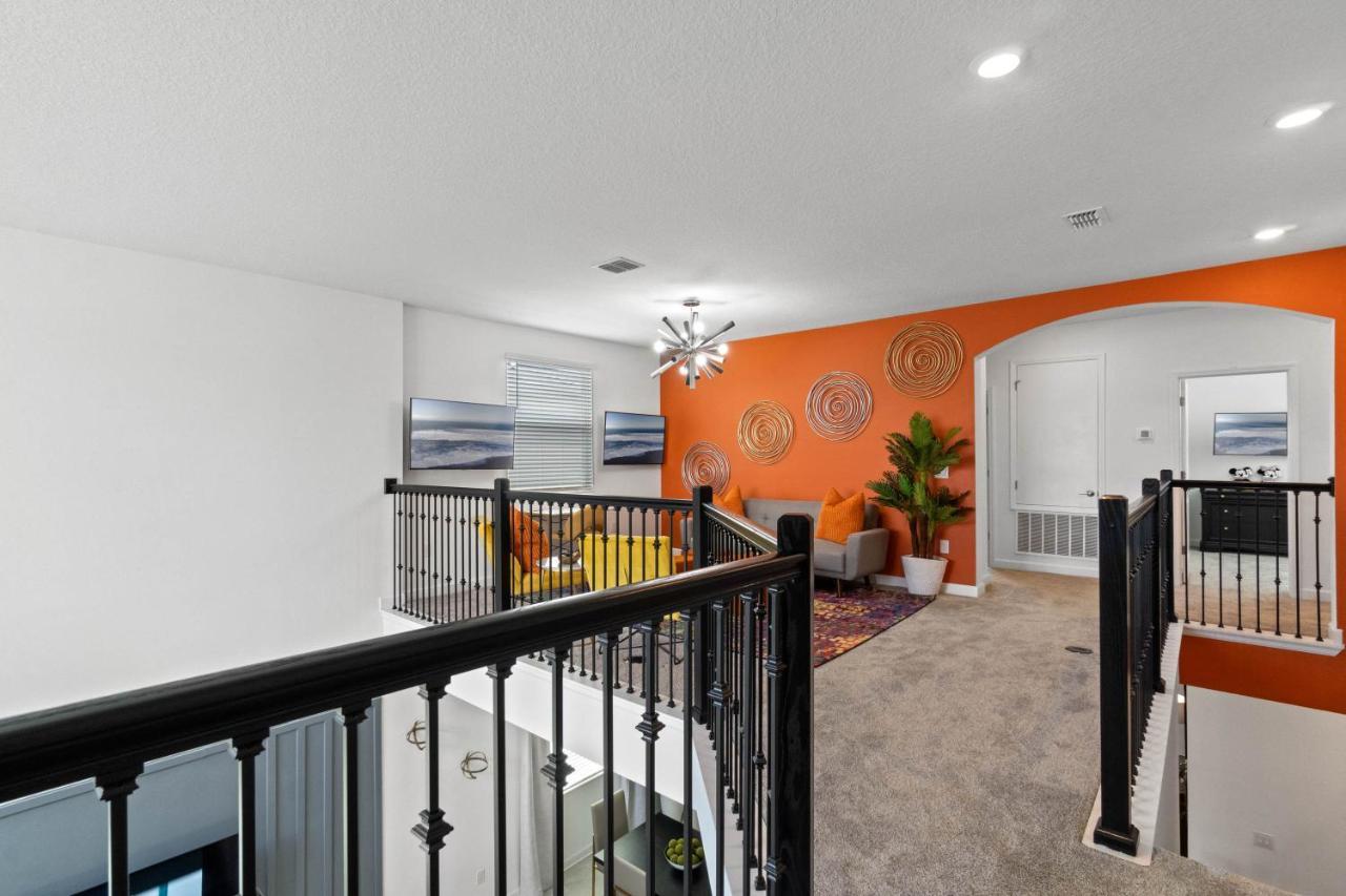 Beautiful Family Villa - Pool And Hot Tub - Near Disney World Kissimmee Eksteriør bilde