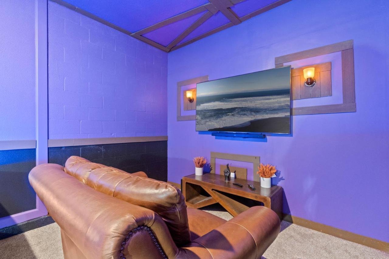 Beautiful Family Villa - Pool And Hot Tub - Near Disney World Kissimmee Eksteriør bilde