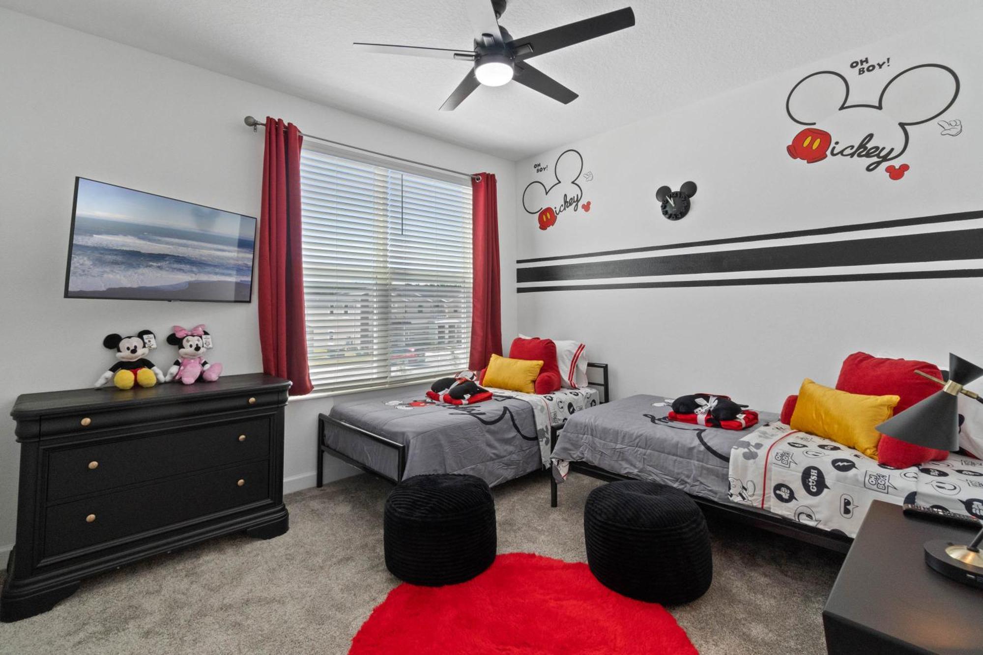 Beautiful Family Villa - Pool And Hot Tub - Near Disney World Kissimmee Eksteriør bilde
