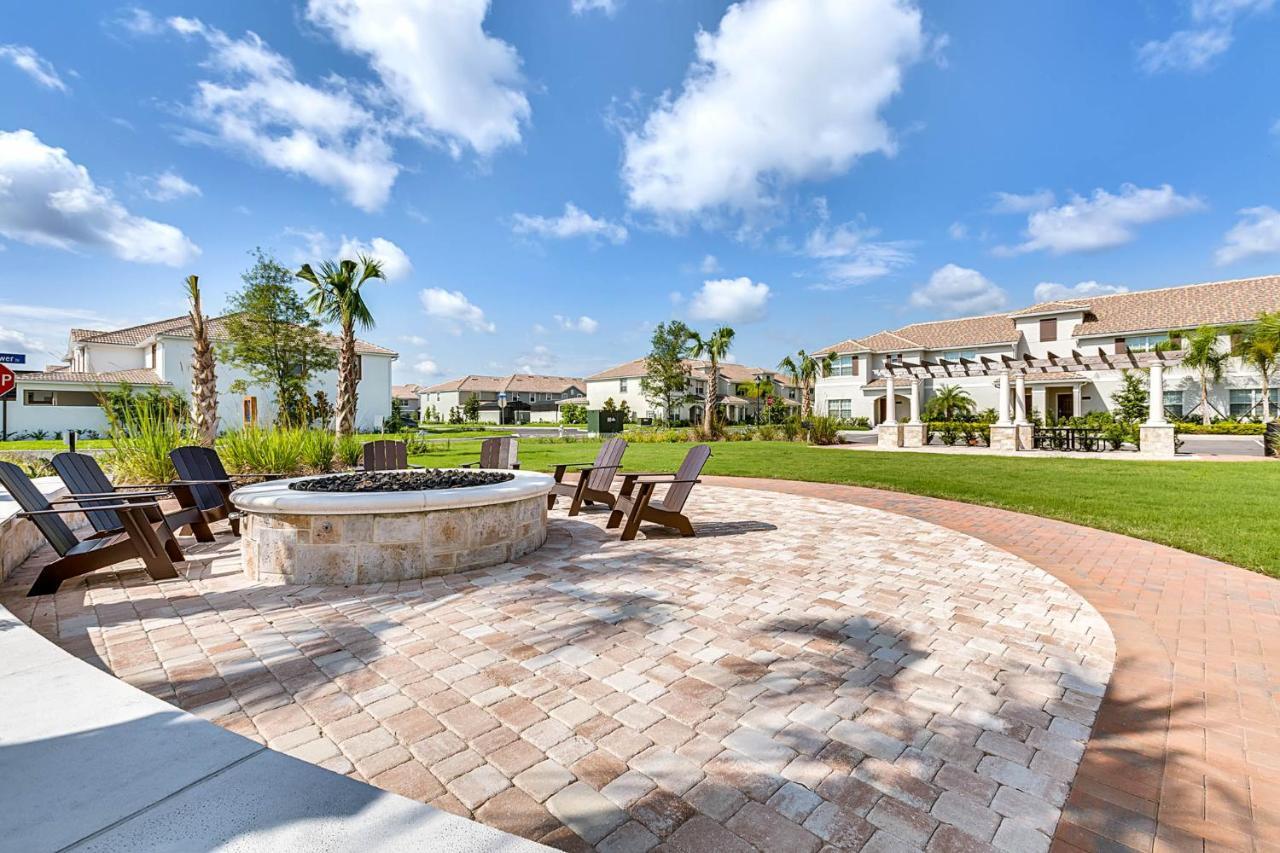 Beautiful Family Villa - Pool And Hot Tub - Near Disney World Kissimmee Eksteriør bilde