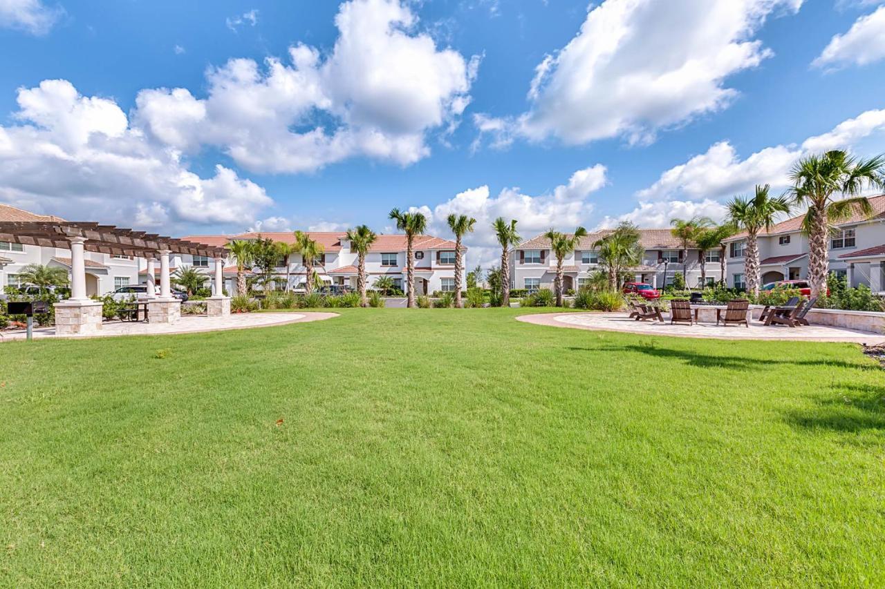 Beautiful Family Villa - Pool And Hot Tub - Near Disney World Kissimmee Eksteriør bilde