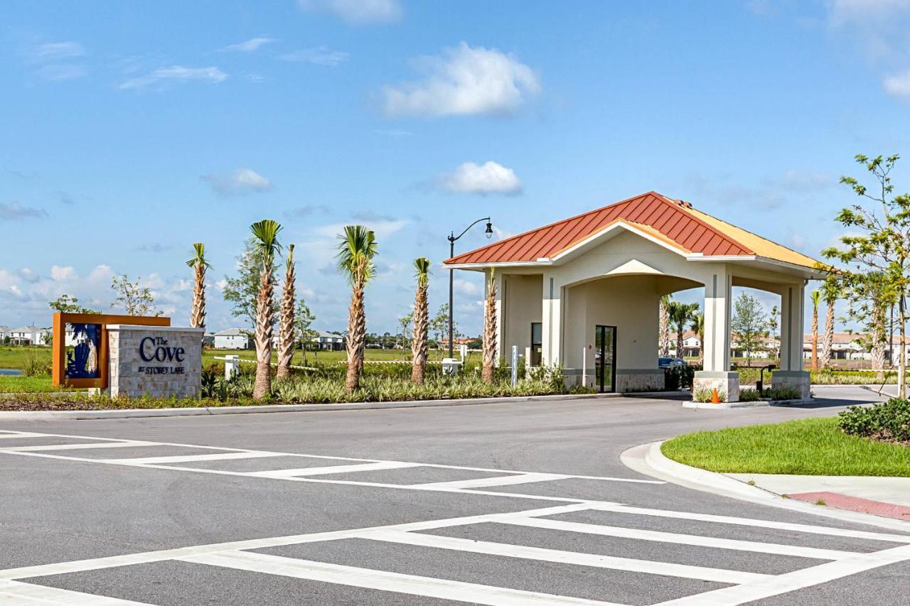 Beautiful Family Villa - Pool And Hot Tub - Near Disney World Kissimmee Eksteriør bilde