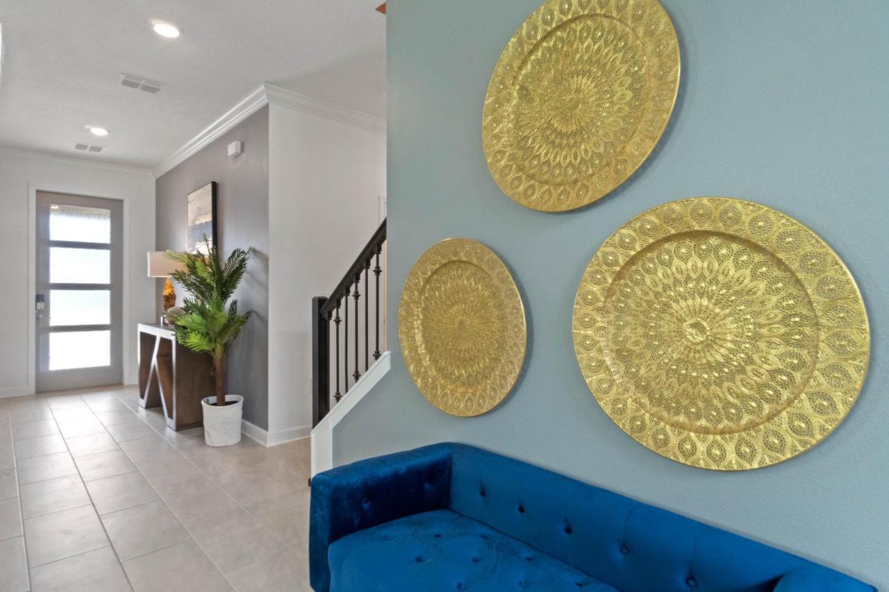 Beautiful Family Villa - Pool And Hot Tub - Near Disney World Kissimmee Eksteriør bilde